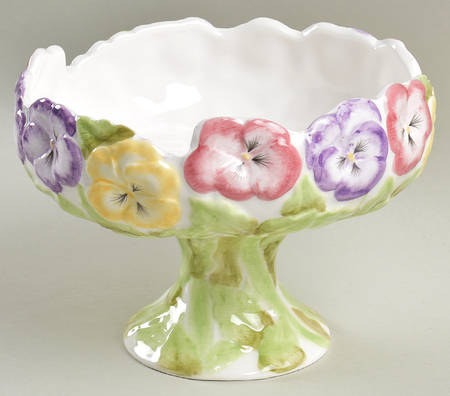 FIT280 Round Compote (Height X Width)