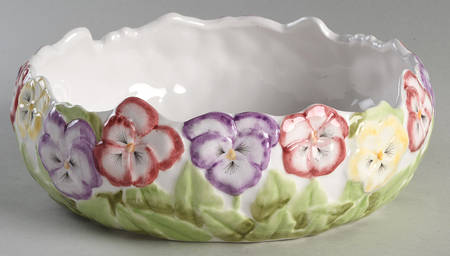 FIT280 8" Round Vegetable Bowl by Fitz and Floyd
