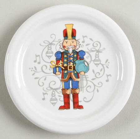 Fiesta Nutcracker Coaster by Fiesta Tableware Company