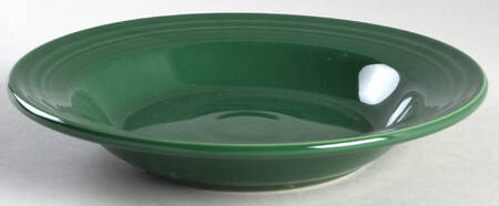 Fiesta Jade (Intro 2023) Large Rim Soup Bowl