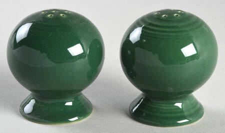 Fiesta Jade (Intro 2023) Salt & Pepper Set by Fiesta Tableware Company