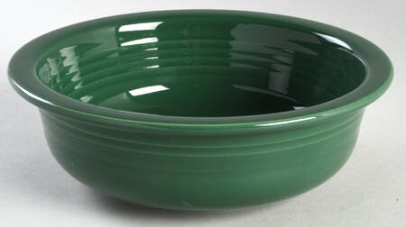 Fiesta Jade (Intro 2023) 8" Round Vegetable Bowl by Fiesta Tableware Company