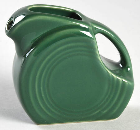 Fiesta Jade (Intro 2023) 4 Oz Pitcher by Fiesta Tableware Company