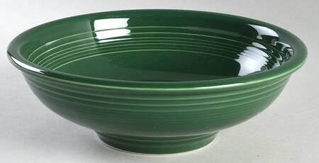 Fiesta Jade (Intro 2023) Pedestal Bowl
