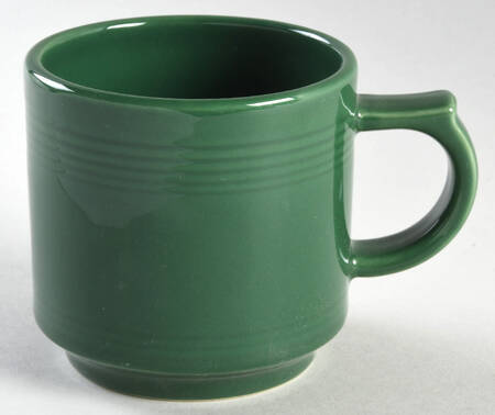 Fiesta Jade (Intro 2023) Stackable Mug