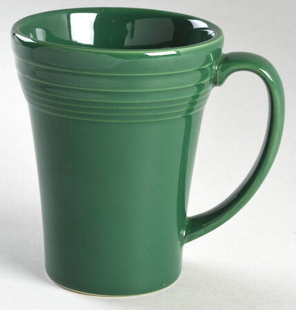 Fiesta Jade (Intro 2023) 16 Oz Bistro Latte Mug