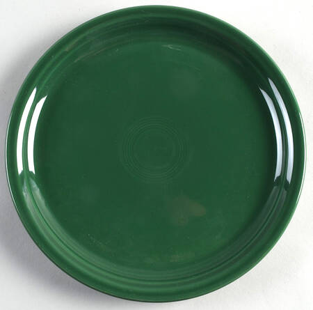 Fiesta Jade (Intro 2023) Bistro Deep Dinner Plate by Fiesta Tableware Company