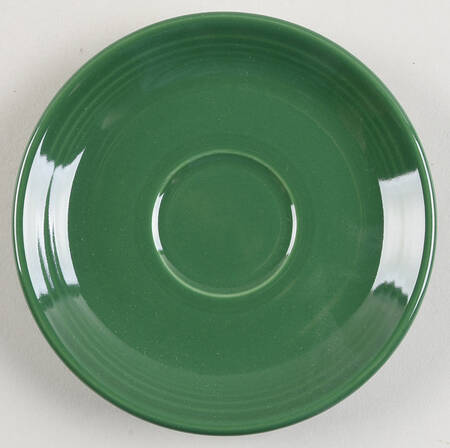 Fiesta Jade (Intro 2023) Saucer