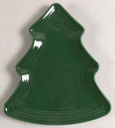 Fiesta Jade (Intro 2023) Tree Shaped Plate by Fiesta Tableware Company