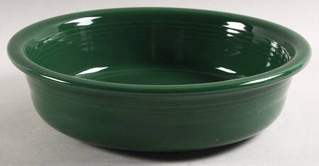 Fiesta Jade (Intro 2023) 10" Large Salad Serving Bowl