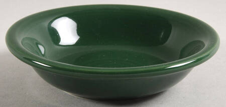 Fiesta Jade (Intro 2023) Fruit/Dessert (Sauce) Bowl by Fiesta Tableware Company