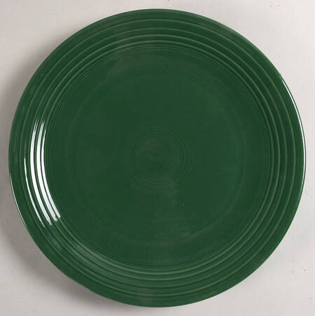 Fiesta Jade (Intro 2023) 11" Chop Plate (Round Platter) by Fiesta Tableware Company