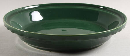 Fiesta Jade (Intro 2023) 10" Pie Baking Plate by Fiesta Tableware Company