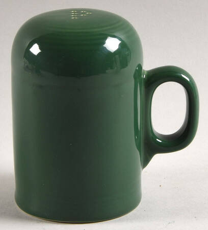 Fiesta Jade (Intro 2023) Stove Top Pepper Shaker