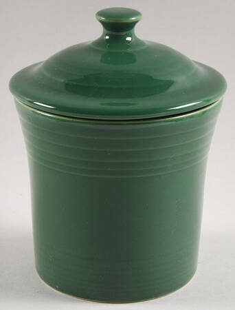 Fiesta Jade (Intro 2023) Mini Canister & Lid by Fiesta Tableware Company