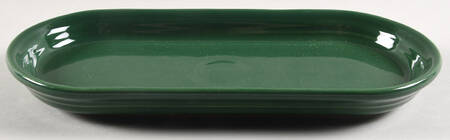 Fiesta Jade (Intro 2023) 12" Oblong Serving Platter by Fiesta Tableware Company