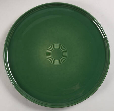 Fiesta Jade (Intro 2023) Round Baking Serving Platter by Fiesta Tableware Company