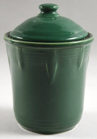 Fiesta Jade (Intro 2023) Small Canister & Lid