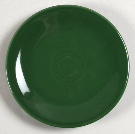 Fiesta Jade (Intro 2023) Bread & Butter Plate by Fiesta Tableware Company