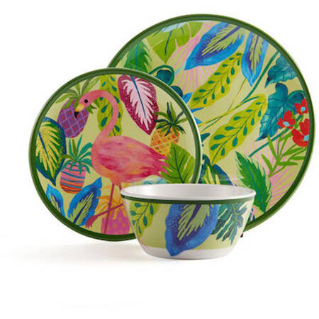 Flamingo Fling by Fitz and Floyd