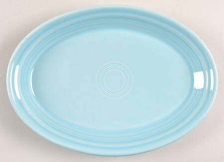 Fiesta Sky (Intro 2024) 9" Oval Serving Platter