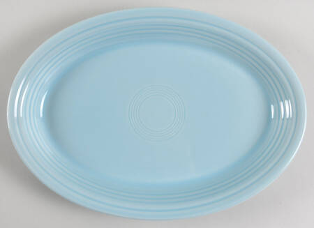 Fiesta Sky (Intro 2024) 13" Oval Serving Platter