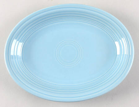 Fiesta Sky (Intro 2024) 11" Oval Serving Platter