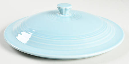Fiesta Sky (Intro 2024) Lid for 2.5 Qt Round Casserole