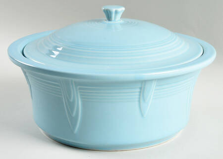 Fiesta Sky (Intro 2024) 2.5 Qt Round Covered Casserole