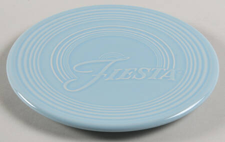 Fiesta Sky (Intro 2024) 8" Round Trivet