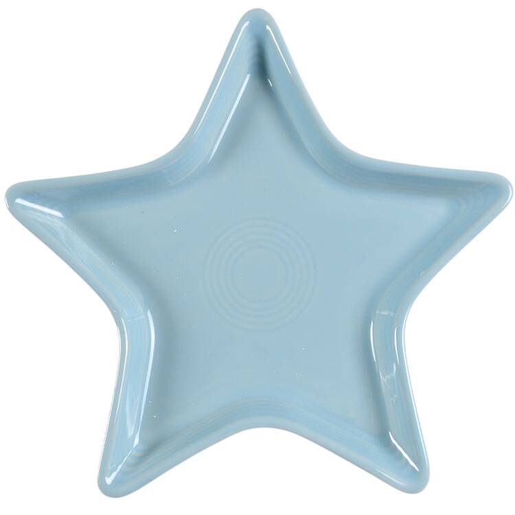 Fiesta Sky (Intro 2024) Star Shaped Plate