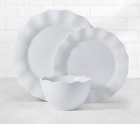 Scallop by Fitz and Floyd