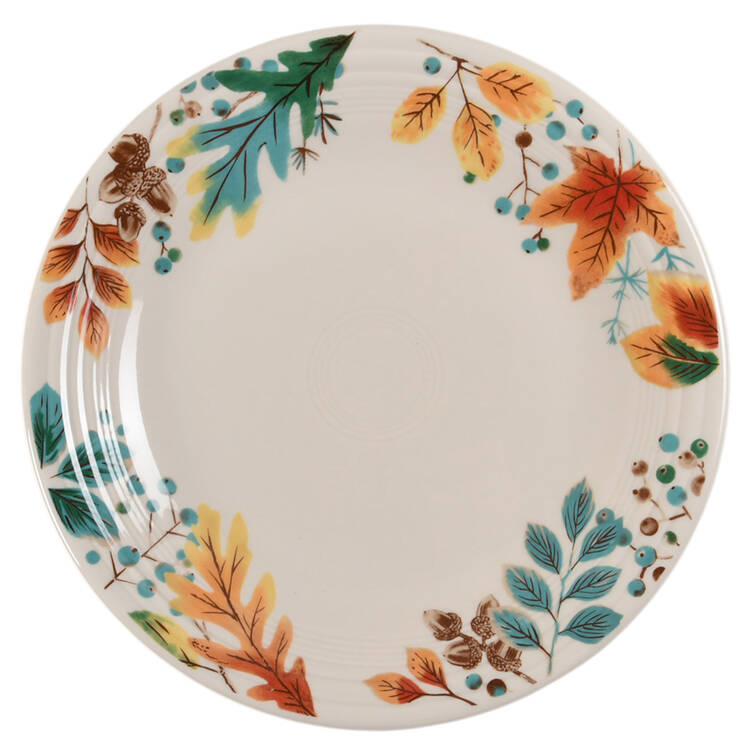 Fiesta Autumn Fields by Fiesta Tableware Company