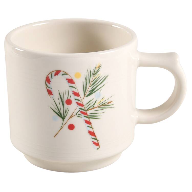 Fiesta Jolly Christmas Stackable Mug