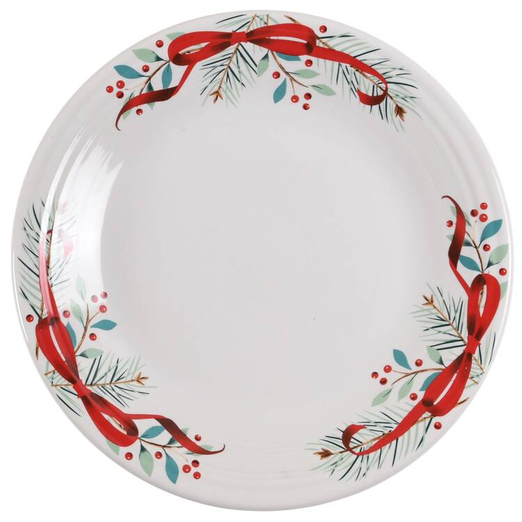 Fiesta Holly Berry Christmas Garland by Fiesta Tableware Company