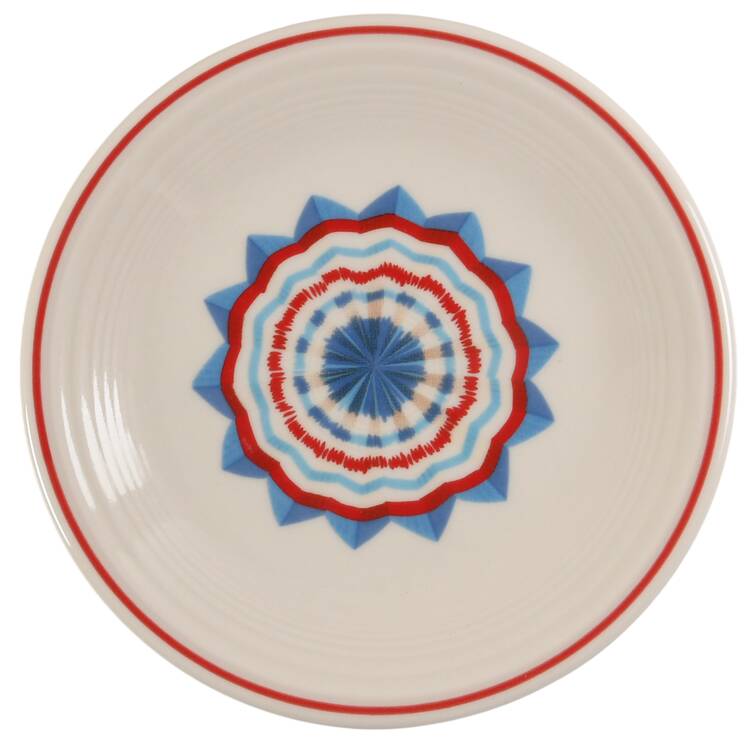 Fiesta Americana Salad Plate