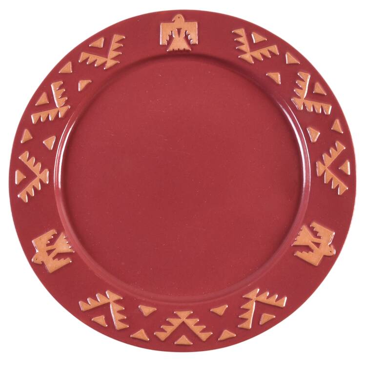 Native American-Maroon by Frankoma