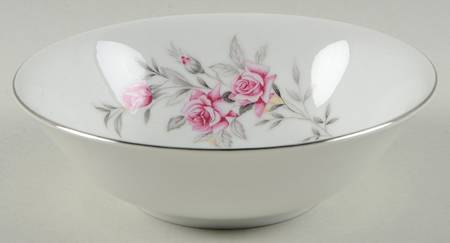 Rosealinda Coupe Cereal Bowl