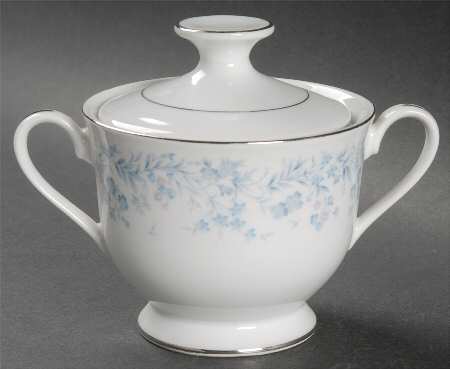 Lakewood Sugar Bowl & Lid by Galaxy