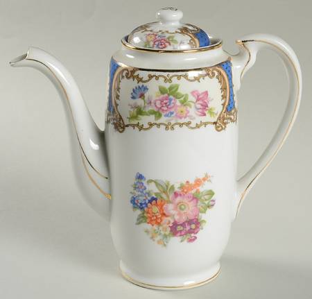GCA2 Mini Coffee Pot & Lid