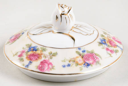 Hostess Lid for Sugar Bowl