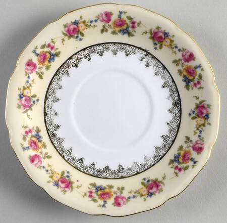 Hostess Saucer for Cream Soup Bowl