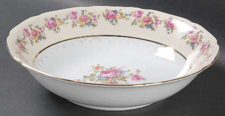 Hostess 9" Round Vegetable Bowl