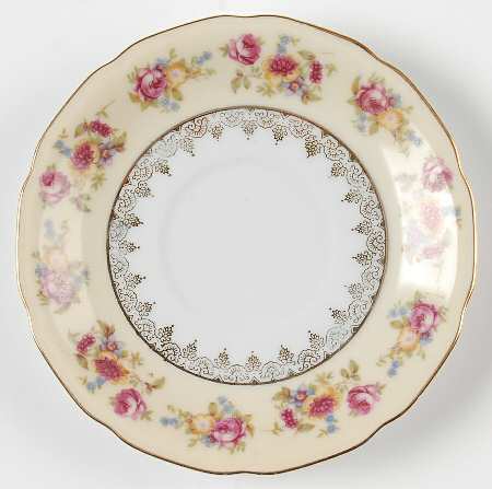 Hostess Saucer