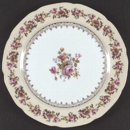 Hostess Dinner Plate