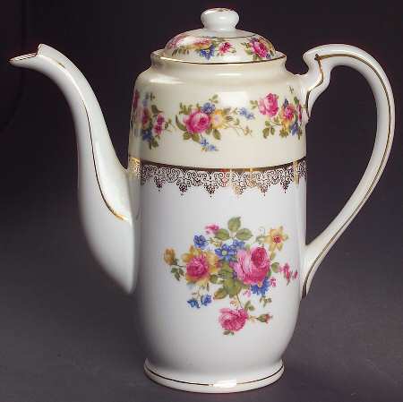 Hostess Mini Coffee Pot & Lid