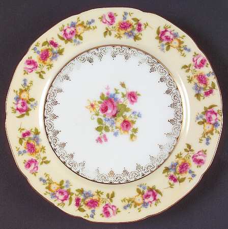 Hostess Bread & Butter Plate
