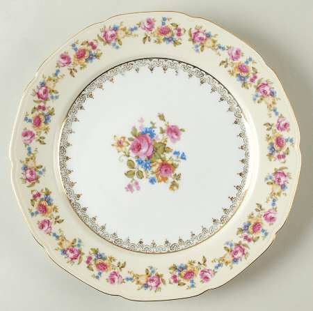 Hostess Dinner Plate