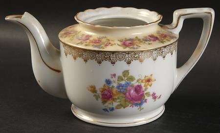 Hostess Mini Teapot No Lid