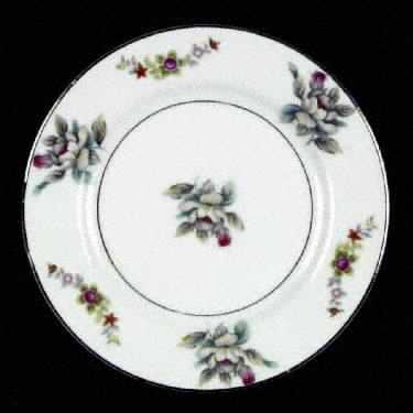Southern Romance Bread & Butter Plate